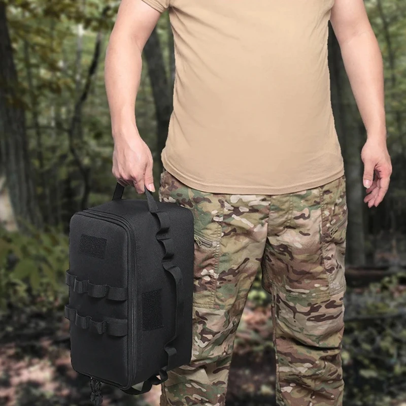 Camping Gas Tank Storage Bag O - Camping Cooking Organizer recension och pris