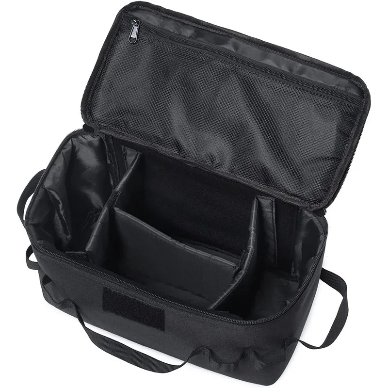 Outdoor Camping Gas Tank Stora - Camping Cooking Organizer recension och pris