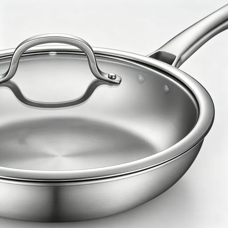 Hot Selling Three Layer Stainl - Quality Camping Cooking Set recension och pris