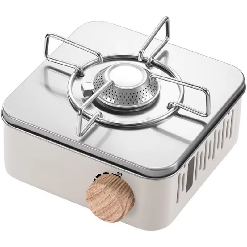 2800W Camping Mini Gas Stove P - Camping Cooking Organizer recension och pris