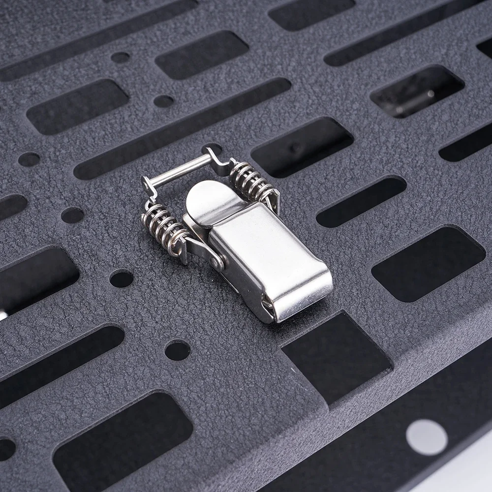 Alloy Rear Door Folding Drop D - Camping Cooking Table recension och pris