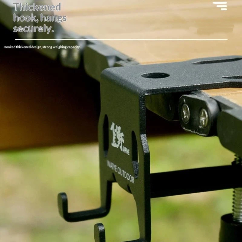 Gas Canister Hook Outdoor Hang - Camping Cooking Table recension och pris
