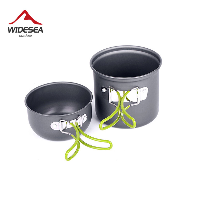 Widesea Ultralight Camping Coo - Camping Hiking Cooking recension och pris