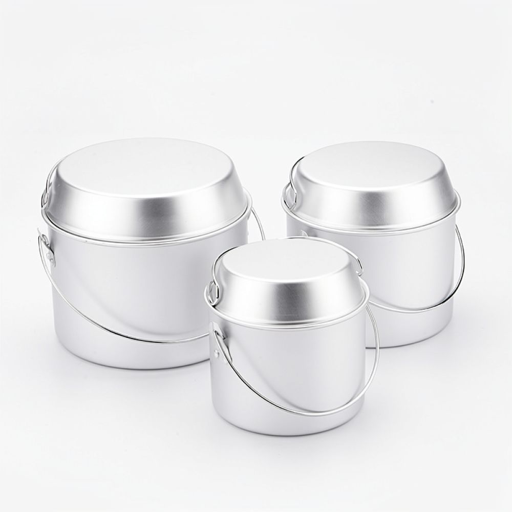 Outdoor Camping Cookware Set F - Camping Cooking Dining Set recension och pris