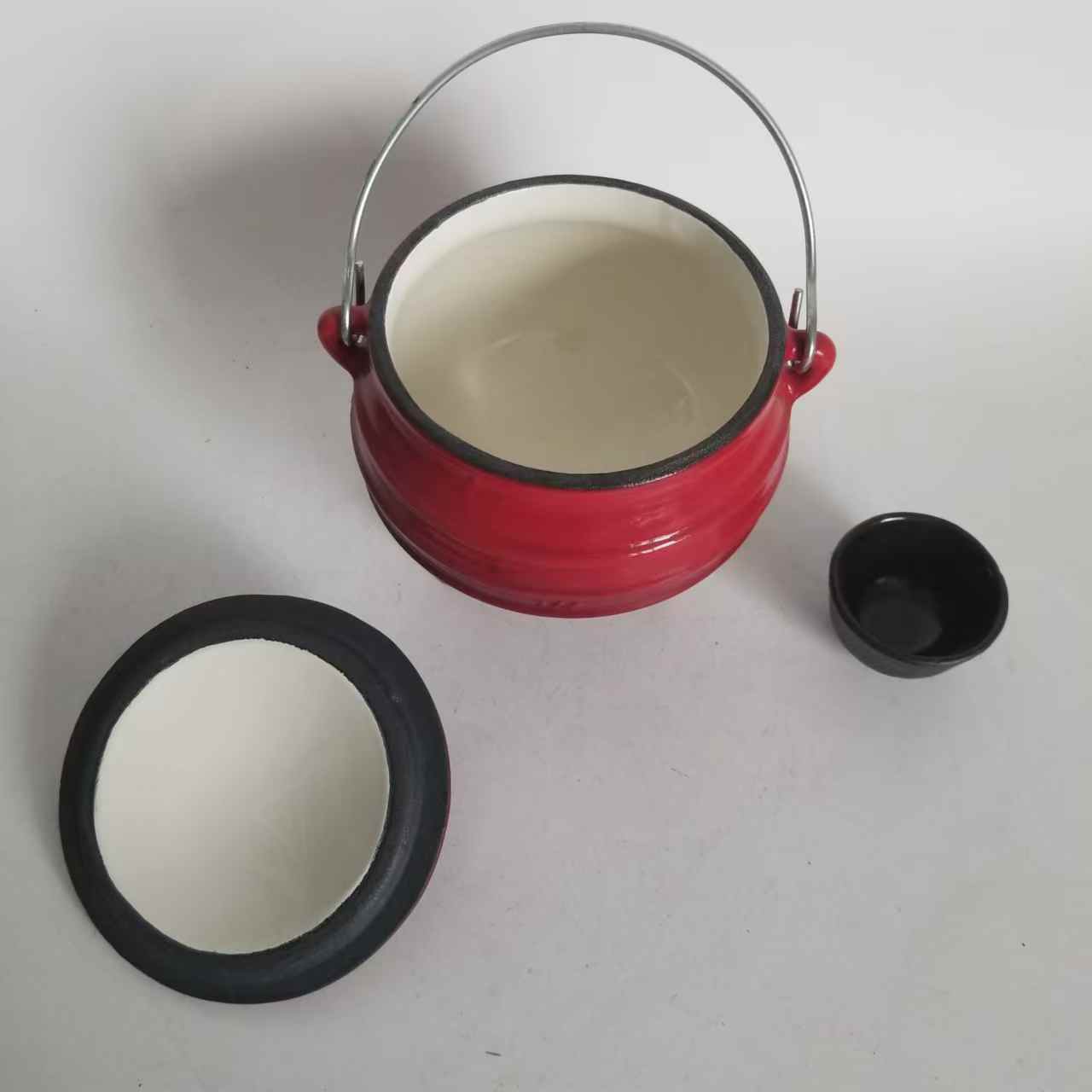Outdoor Dutch Oven Cast Iron E - Camp Dutch Oven Cast recension och pris