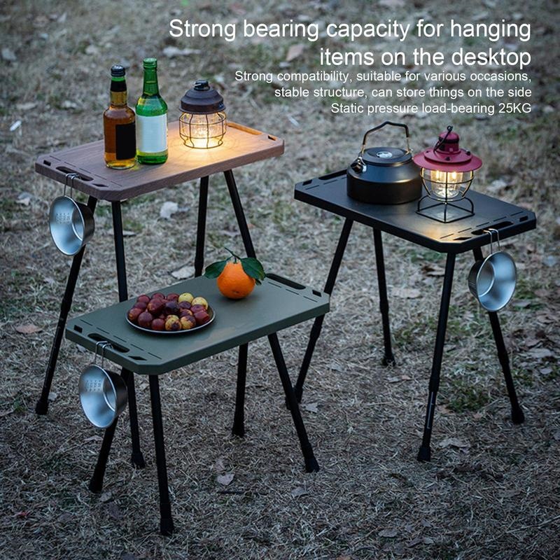 96H Shipping Portable Aluminum - Camping Cooking Table recension och pris