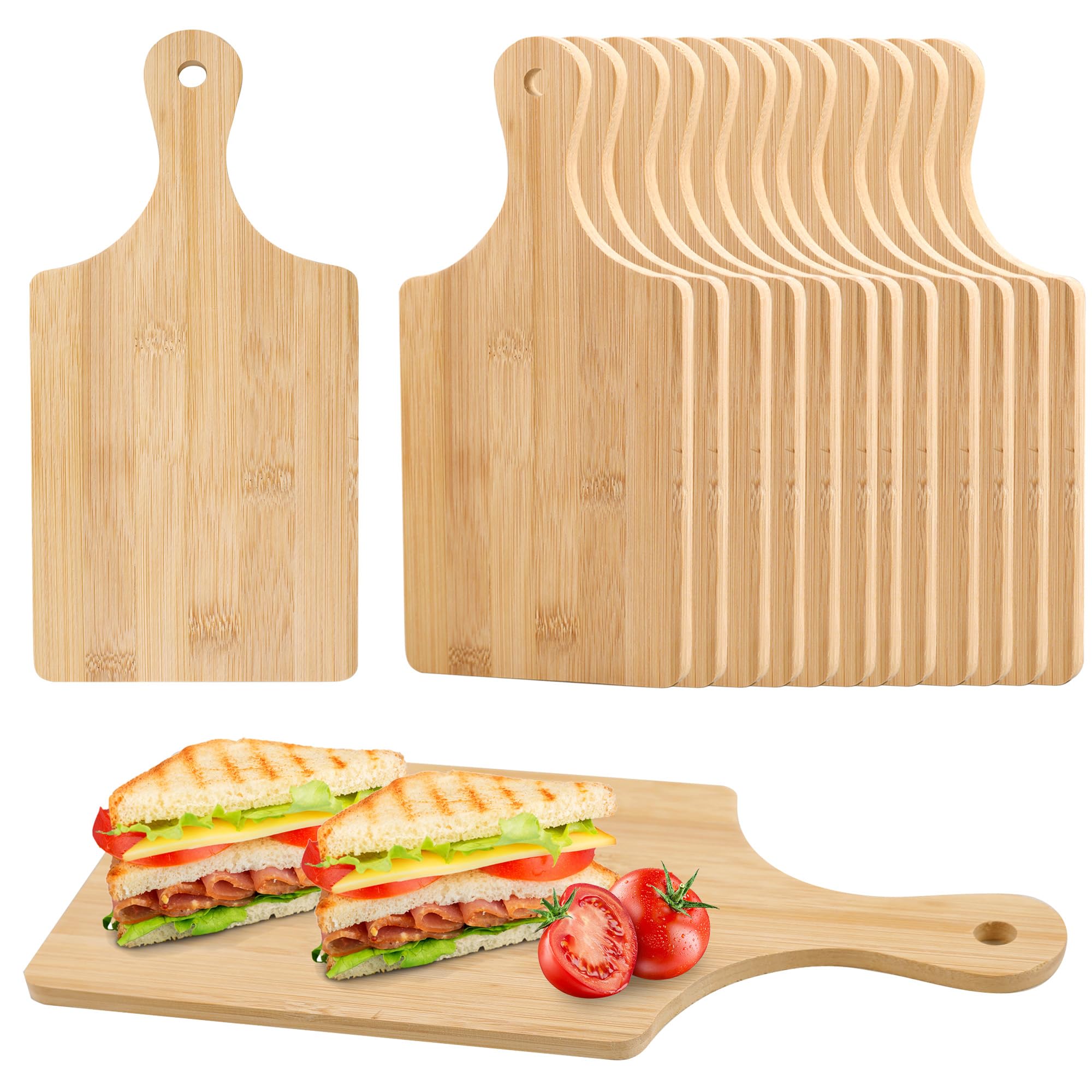 Camping Cookware Bamboo Cuttin - Camping Hiking Cooking recension och pris