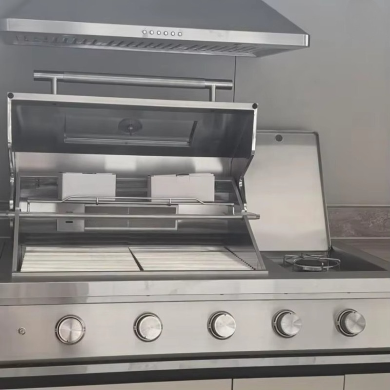 Camping Outdoor Kitchen Island - Camping Cooking Table recension och pris